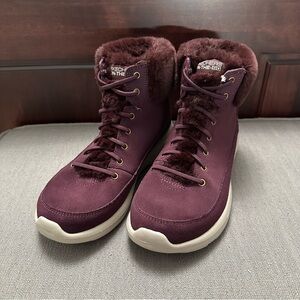 Sketchers Winter Boots